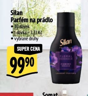 Silan Parfém na prádlo