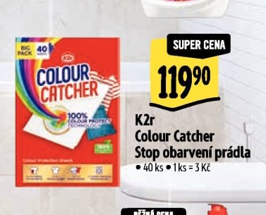 K2r Colour Catcher