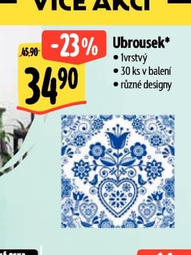 Ubrousek