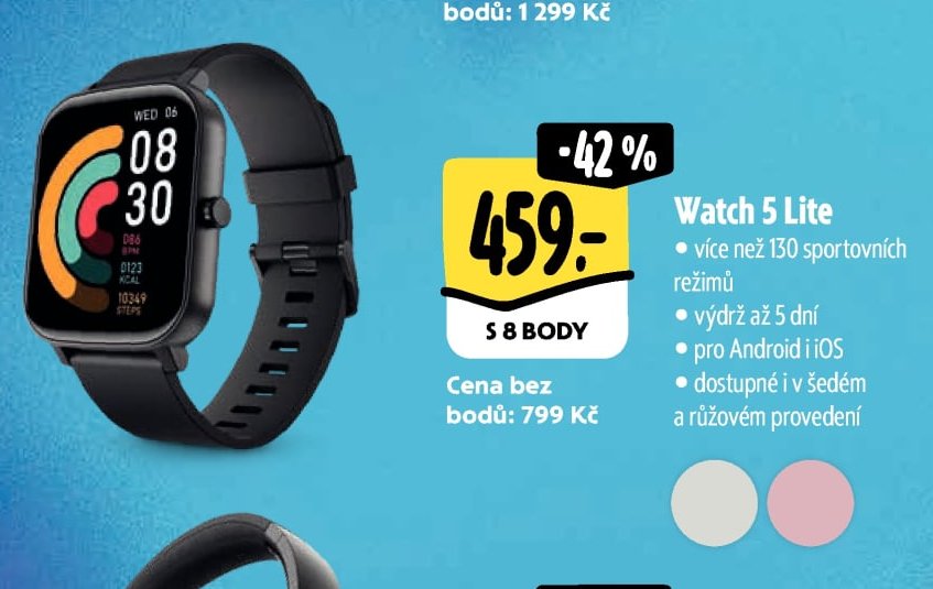 Niceboy Watch 5 Lite