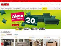 aktuální leták ASKO 18.8.2026-25.8.2026
