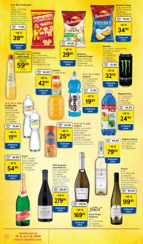 aktuální leták Tesco 19.8.2026-25.8.2026