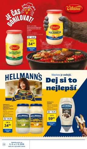 aktuální leták Tesco 19.8.2026-25.8.2026