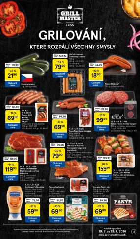 aktuální leták Tesco 19.8.2026-25.8.2026