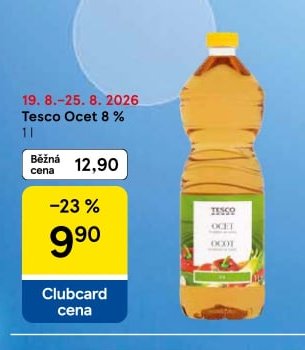 Tesco Ocet 8 %