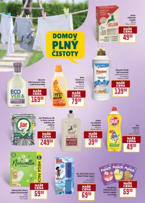 aktuální leták BILLA 19.8.2026-8.9.2026