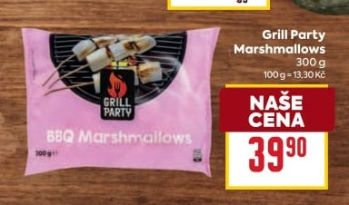 Grill Party Marshmallows 300 g