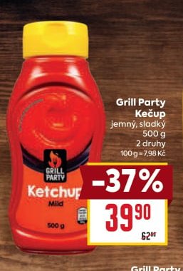 Grill Party Kečup