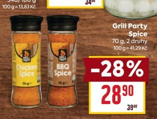 Grill Party Spice