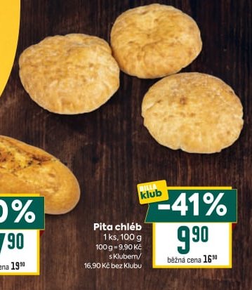Pita chléb
