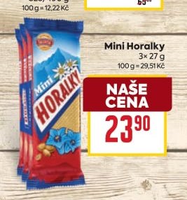 Mini Horalky