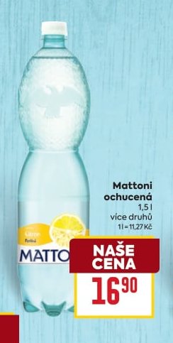 Mattoni ochucená
