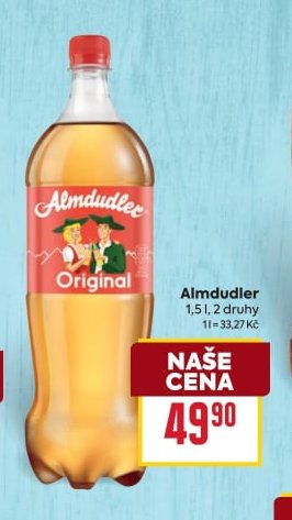 Almdudler
