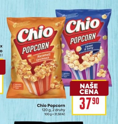 Chio Popcorn