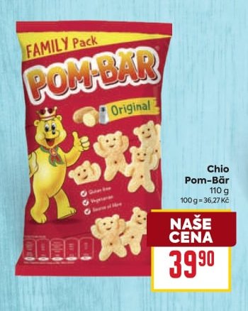 Chio Pom-Bär