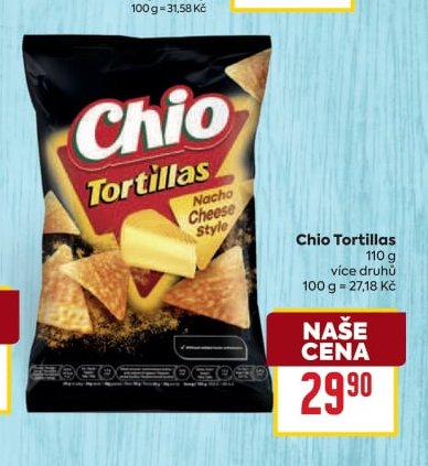 Chio Tortillas