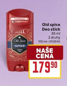 Old spice Deo stick