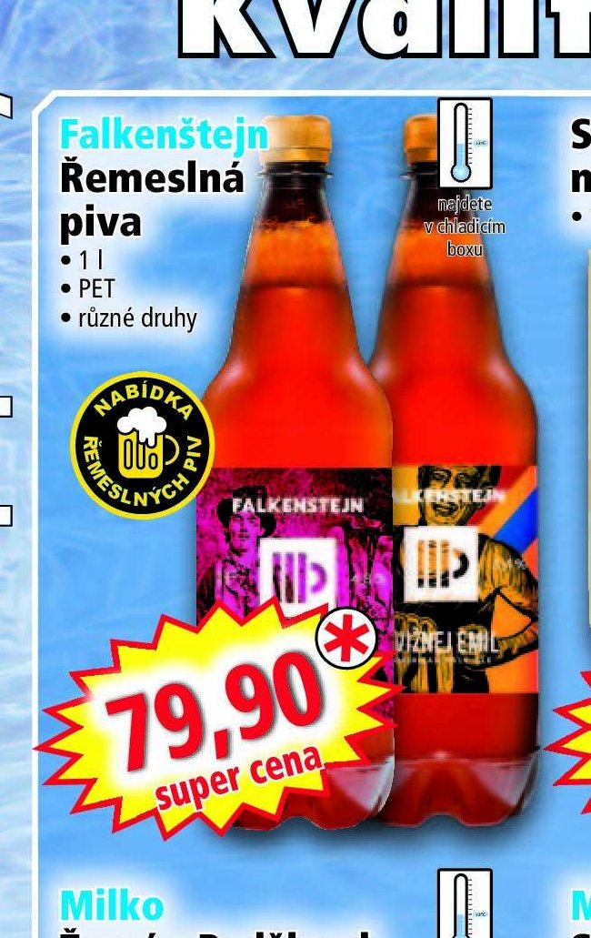 Falkenštejn Řemeslná piva