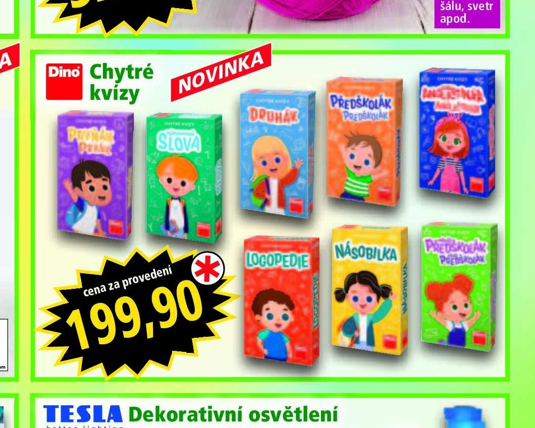 Chytré kvízy