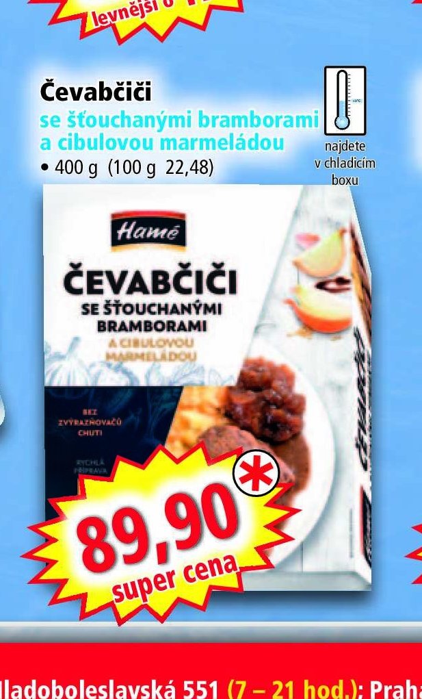 Čevabčiči