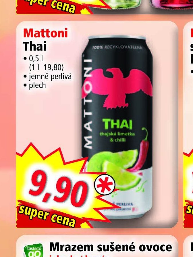Mattoni Thai