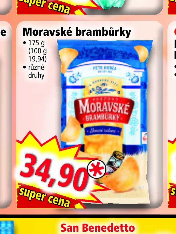 Moravské brambůrky