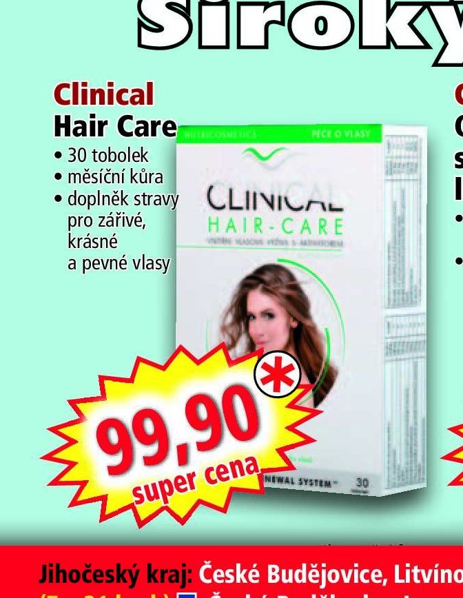 Clinical Hair Care