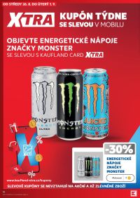 aktuální leták Kaufland 26.8.2026-1.9.2026
