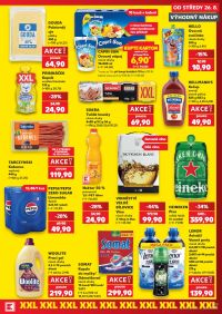 aktuální leták Kaufland 26.8.2026-1.9.2026