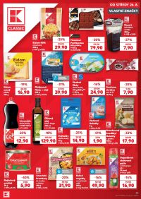 aktuální leták Kaufland 26.8.2026-1.9.2026