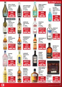 aktuální leták Kaufland 26.8.2026-1.9.2026
