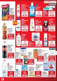 aktuální leták Kaufland 26.8.2026-1.9.2026