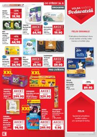 aktuální leták Kaufland 26.8.2026-1.9.2026