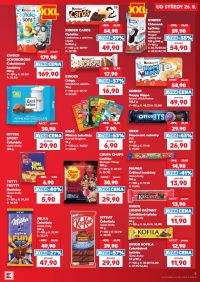 aktuální leták Kaufland 26.8.2026-1.9.2026