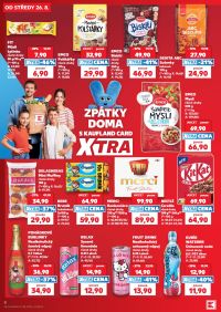 aktuální leták Kaufland 26.8.2026-1.9.2026