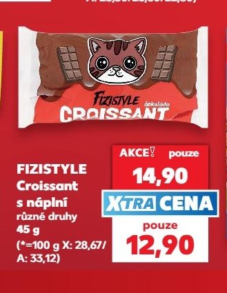 Fizistyle Croissant