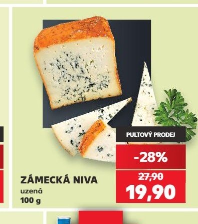 ZÁMECKÁ NIVA