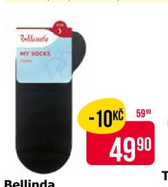 Bellinda ponožky MY SOCKS