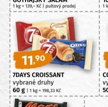 7Days Croissant