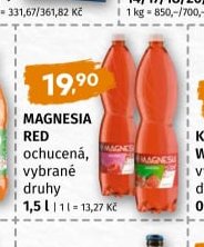 Magnesia Red