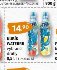 Kubík Waterrr