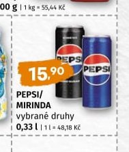 Pepsi/Mirinda