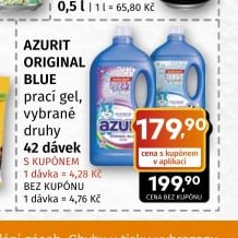 Azurit Original Blue