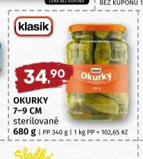 KLASIK OKURKY