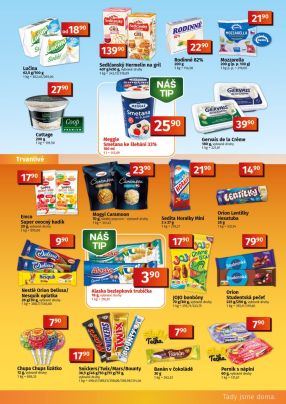 aktuální leták COOP 26.8.2026-8.9.2026