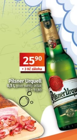 Pilsner Urquell