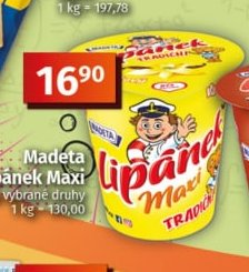 Madeta Lipánek Maxi