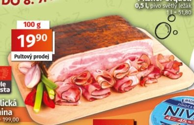 Anglická slanina