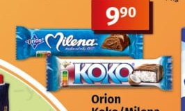 Orion Koko/Milena