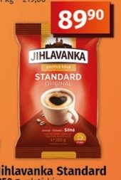 Jihlavanka Standard